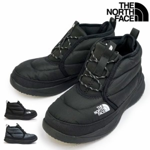 ザ ノースフェイス 防寒 ウィンターブーツ NFW02273 ヌプシ チャッカ レディース はっ水 耐水 雪国 THE NORTH FACE Nuptse Chukka