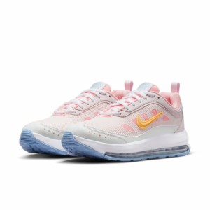 【おトクなGW！3%OFFクーポン】ナイキ スニーカー ウィメンズ エアマックス AP CU4870 108 白 ピンク ローカット ランニング WMNS NIKE A