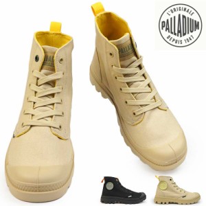 パラディウム メンズ スニーカー ブーツ 09140 パンパ モノポップ ハイカット 軽量 靴 PALLADIUM PAMPA MONOPOP