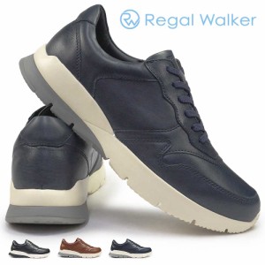 リーガルウォーカー メンズ スニーカー 351W 幅広 REGAL Walker