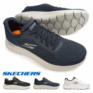 スケッチャーズ メンズ GO WALK FLEX スニーカー 216486 ゴーウォーク フレックス 洗濯機で洗える SKECHERS GO WALK FLEX REMARK