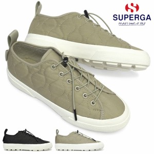 スペルガ スニーカー レディース 2625 S3125UW タンクソール TANK QUILTED NYLON SUPERGA 2625 TANK QUILTED NYLON 3A3125UW