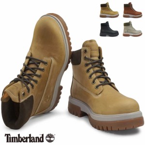 Boots Homme Timberland 6in Premium Waterproof - Orange - A5VJN