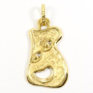 k18 ペンダント トップ 中古の通販｜au PAY マーケット 