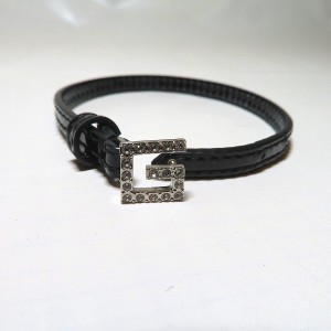 gucci レザー ブレスレットの通販｜au PAY マーケット