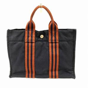 HERMES エルメス ニューフールトゥPM トートバッグ ハンドバッグ