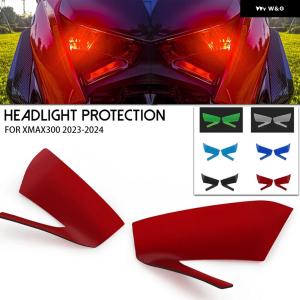 ライトカバーシェルレンズ カーヘッドライトヘッドライトクリアレンズシェルカバー フロントヘッドライトヘッドランプレンズカバーシェル ため 車のヘッドライトクリアレンズカバー 用ポルシェ用カイエン 2007-2010