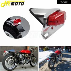 ハーレー ルーカス スタイル テールランプ チョッパー ハーレー