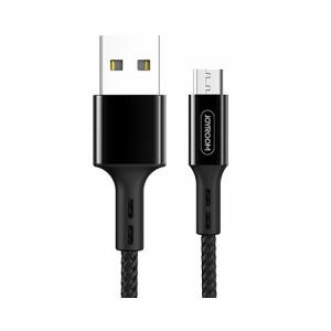 JOYROOM CHIYA シリーズ Android データケーブル micro ジョイルーム ブラック CHIYA Series Android Data Cable micro Black