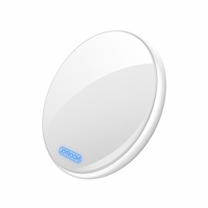 JOYROOM ワイヤレス 充電器 Qi デスクトップ ジョイルーム ホワイト desktop Wireless Charger White ブランド 【宅配便のみ】