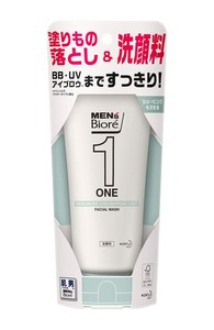 メンズビオレONEクレンジングジェル洗顔料 200グラム (X 1)