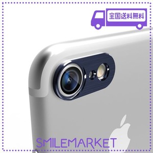 MOTOMO IPHONE SE3 (第3世代 / 2022年) カメラ保護バンパー INO CAMERA HOLE DECO ネイビー アイフォン リアカメラガラス プロテクター I