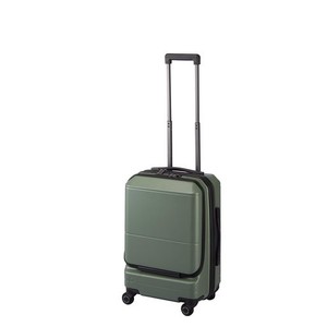 [プロテカ] スーツケース 機内持ち込み Sサイズ 1泊2日 2泊3日 37L 3.6KG キャスターストッパー 10年保証付 日本製 キャリーケース キャ