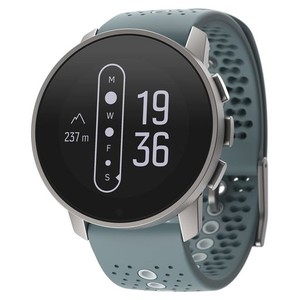 スント(SUUNTO) スント ナイン ピーク(SUUNTO 9 PEAK) MOSS GRAY GPS スマートウォッチ スポーツウォッチ 血中酸素レベル計測 ランニング