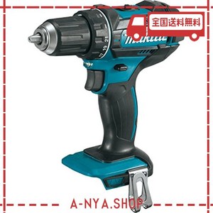 マキタ MAKITA 充電式 18V ドリルドライバー XFD10Z 本体のみ【USAマキタ製品】 [並行輸入品]