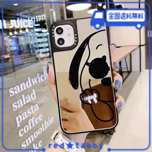 スヌーピー IPHONE 13PRO 用 ケース PEANUTS 全機種対応側面設計 スマホケース 携帯カバー 耐衝撃 肌触りも良い 擦り傷防止 スヌーピー 