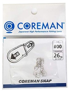 COREMAN(コアマン) コアマンスナップ #00