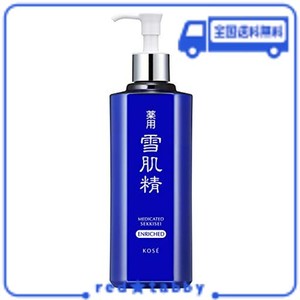 【医薬部外品】 薬用 雪肌精 エンリッチ 化粧水 無色 500ML