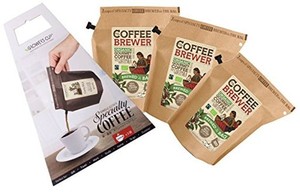 COFFEE BREWER(コーヒーブリューワー) コーヒーGUATEMALA(グアテマラ)×3袋