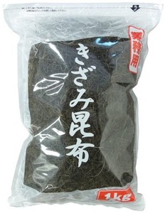 北海道産 刻み昆布 1KG