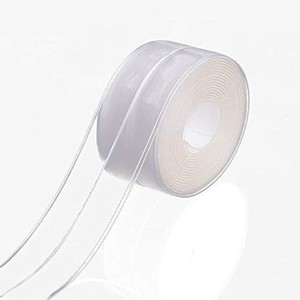 3.2M 防水テープ 透明 隙間テープ 洗面所 防水テープ お風呂 防水テープ 透明 テープ 防水 透明 テープ 透明テープ 強力 防水 補修テープ