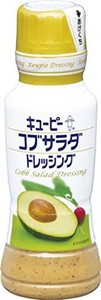 キユーピー コブサラダドレッシング 180ml×4本