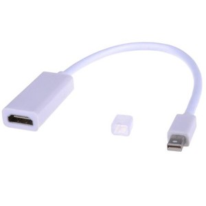 MINI DISPLAY PORT - HDMI 変換ケーブル (APPLE MACBOOK 対応)