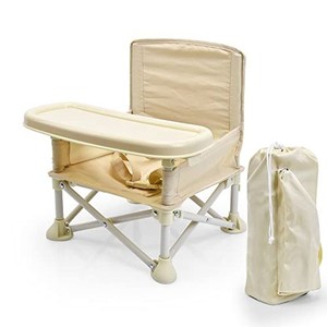 SOUYUUKAI ベビーチェア テーブルチェア キッズチェア 子供 赤ちゃん お食事椅子 折り畳み携帯式 軽量 幼児用 滑り止め 丈夫 安全ベルト 