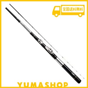 ダイワ(DAIWA) イカダ・カセ・チヌ専用竿 飛竜イカダ・V 210・V 釣り竿