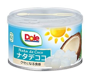 フルーツドール ドール 缶詰 ナタデココ 227GX24個 DOLE