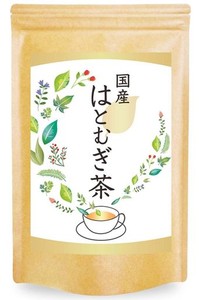 自然のごちそう ハトムギ茶 国産 ティーバッグ はと麦茶 はとむぎ茶 ノンカフェイン (30包)