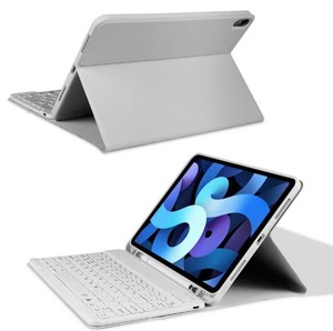 【お得な4点セット】IPAD キーボード ケース 第10世代 第9世代 ガラスフィルム タッチペン かわいい AIR5 ケース IPAD 10.9 10.2 AIR4 キ