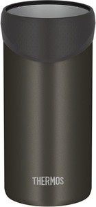 サーモス 保冷缶ホルダー 500ML缶用 2WAYタイプ ダークブラウン JDU-500 DBW