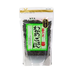 [香り芽本舗] 混ぜご飯の素 わかめごはん 110G