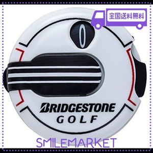 bridgestone(ブリヂストン) bridgestone golf スコアカウンター gag408 ホワイト