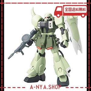 hg 機動戦士ガンダムseed ザクウォーリア 1/144スケール 色分け済みプラモデル