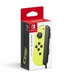 joy-con (l) ネオンイエロー