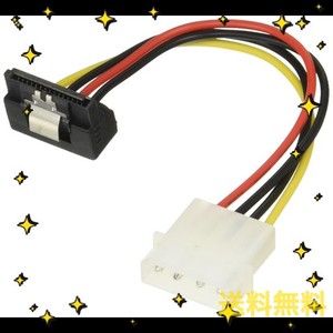 sata 電源 ケーブル 4ピンの通販｜au PAY マーケット