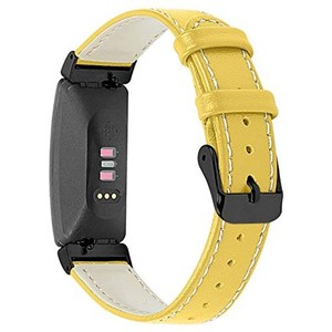 FITBIT INSPIRE2/INSPIRE/INSPIRE HR/ACE2 交換バンド PUレザー 本革調 レザーベルト FITBIT INSPIRE 2 / FITBIT INSPIRE HR 交換リスト