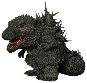 デフォリアル2003 少年リック限定 ゴジラ×モスラ×メカゴジラ