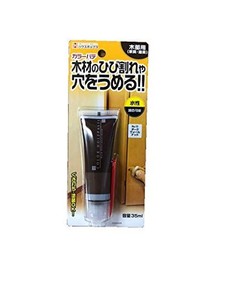 ハウスボックス NEWカラーパテ ダークウォールナット NO.13 50G