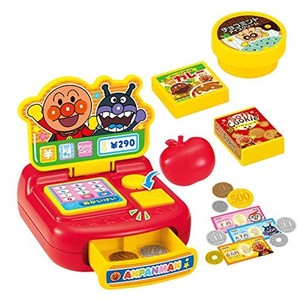 セガトイズ(SEGA TOYS) アンパンマン タッチでPI! アンパンマン ミニレジスター