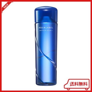 アクアレーベル ホワイトアップ ローション 保湿・美白化粧水 (2) しっとり 200ML 【医薬部外品】