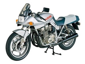 タミヤ 1/6 オートバイシリーズ NO.25 スズキ GSX 1100S カタナ プラモデル 16025