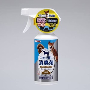 クリンビュー 洗車用品 室内除菌消臭剤 ペットの除菌・消臭スプレー 200ML 29826