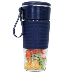 [MRG/日本語説明書付き] ジューサー ミキサー 1人用 氷も砕ける そのまま飲める 持ち運び 小型 スムージー 野菜 果物 ジュース ポータブ