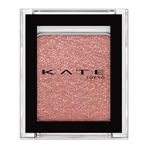 KATE(ケイト) ザ アイカラー G310【グリッター】【オレンジレッド】【心揺さぶられる】1個 (X 1)