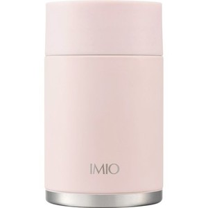 和平フレイズ 弁当箱 スープ コンパクトランチポット イミオ 300ML ピンク 真空断熱構造 保温 保冷 IM-0013