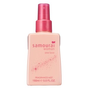 SAMOURAI WOMAN(サムライウーマン) ワンラブ フレグランスミスト (150ML)