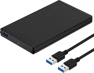 SABRENT 2.5インチ SSD外付けケース/ SATA SSD/ HDD (SSD 1TB、SSD 2TB、SSD 500GB、SSD 4TB) 最大16TB/ USB 3.2 GEN 1 SUPERSPEED/ アル